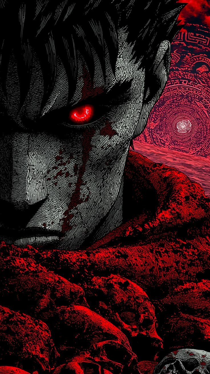 Guts pfp berserk