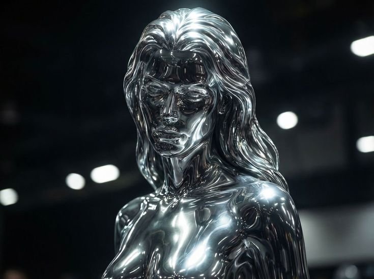 Silver Surfer Pfp 4k