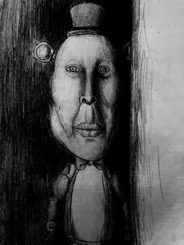 Goofy Ahh PFP Black & White