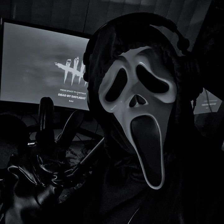 Ghostface PFP Discord