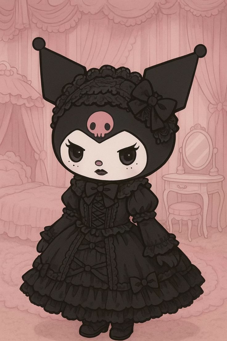 Kuromi PFP Aesthetic