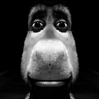 Goofy Ahh PFP Black & White