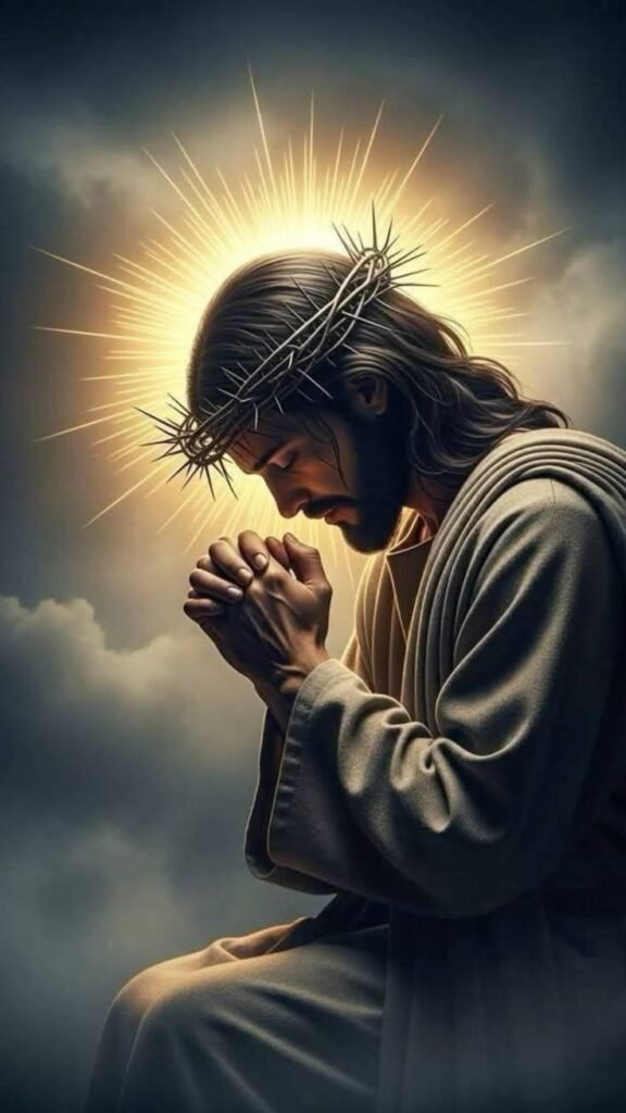 Jesus PFP 4K