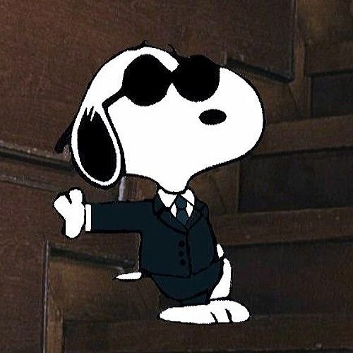 Snoopy PFP for Discord