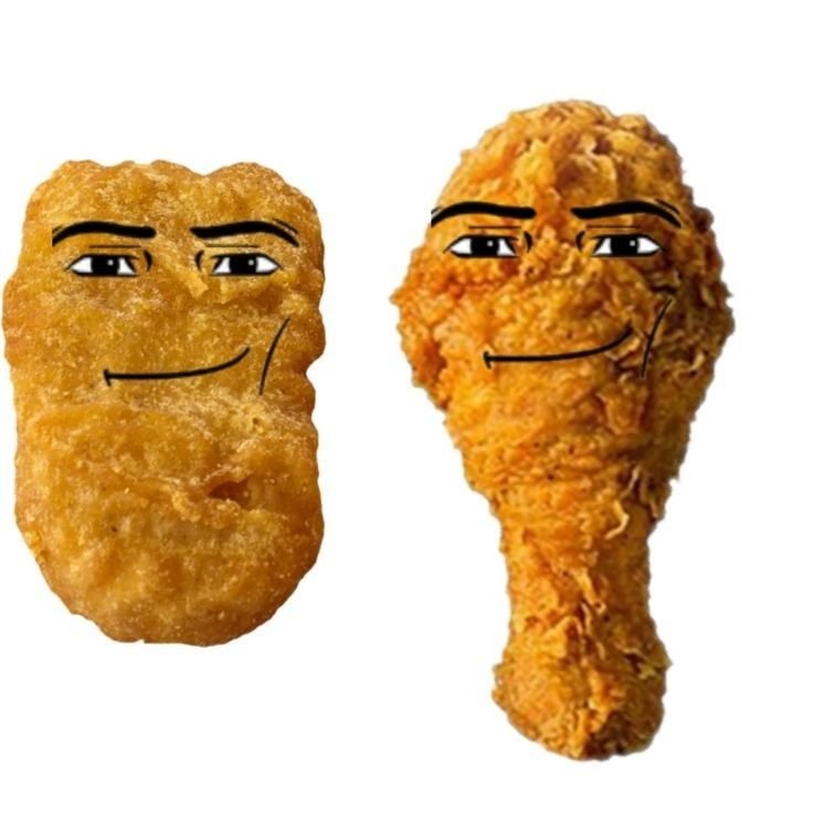 Goofy Ahh PFP Matching