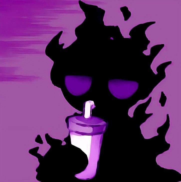 Purple PFP Discord