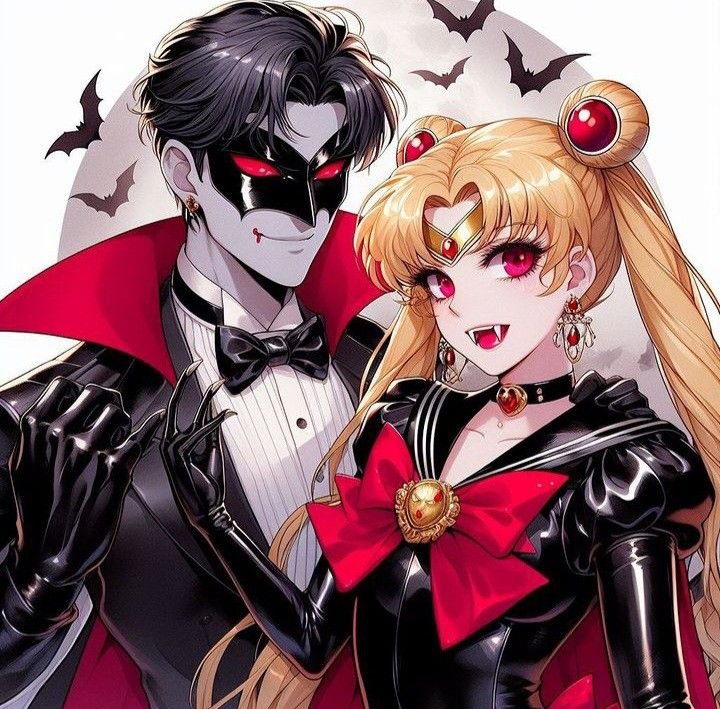 Halloween PFP Matching