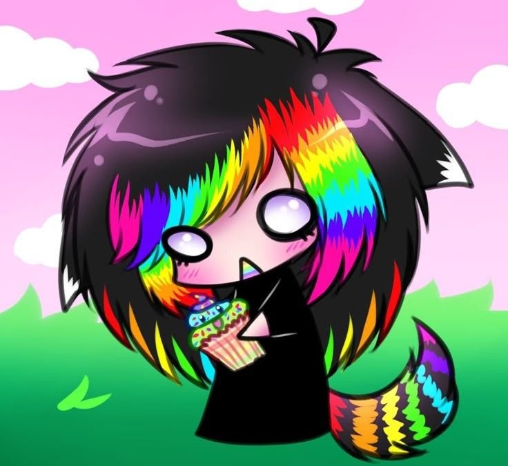 Scene Kid PFP