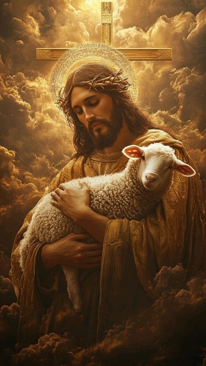 Jesus PFP 4K