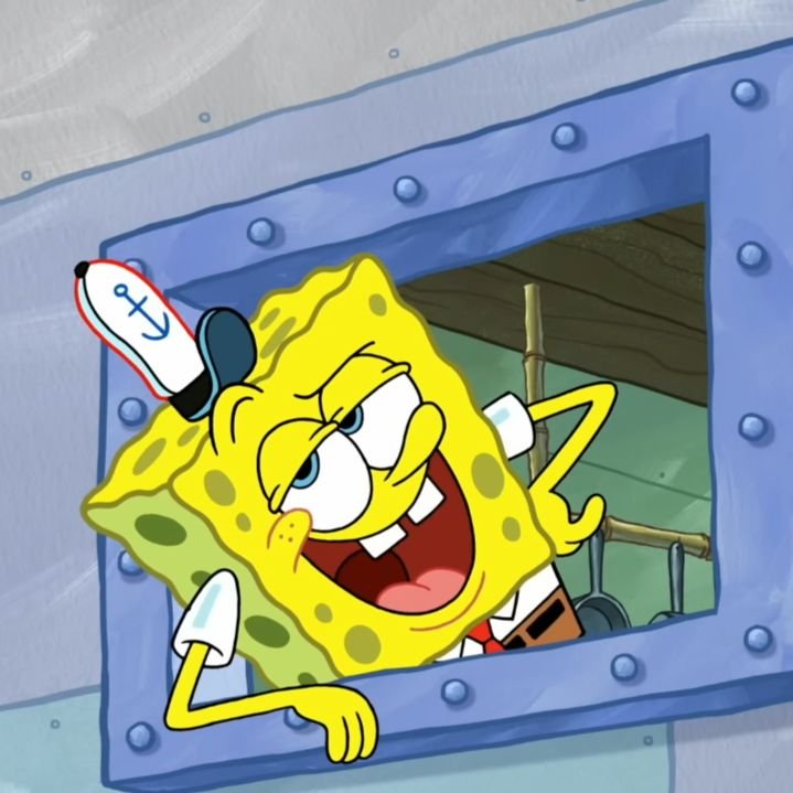 Spongebob PFP Cartoon