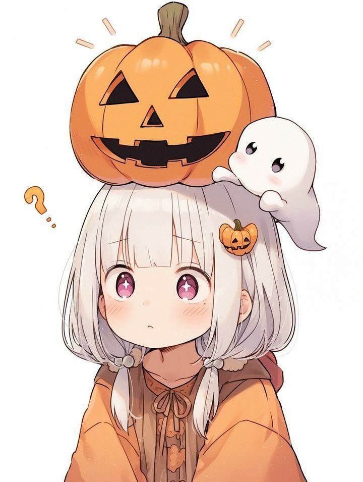 Halloween PFP Anime