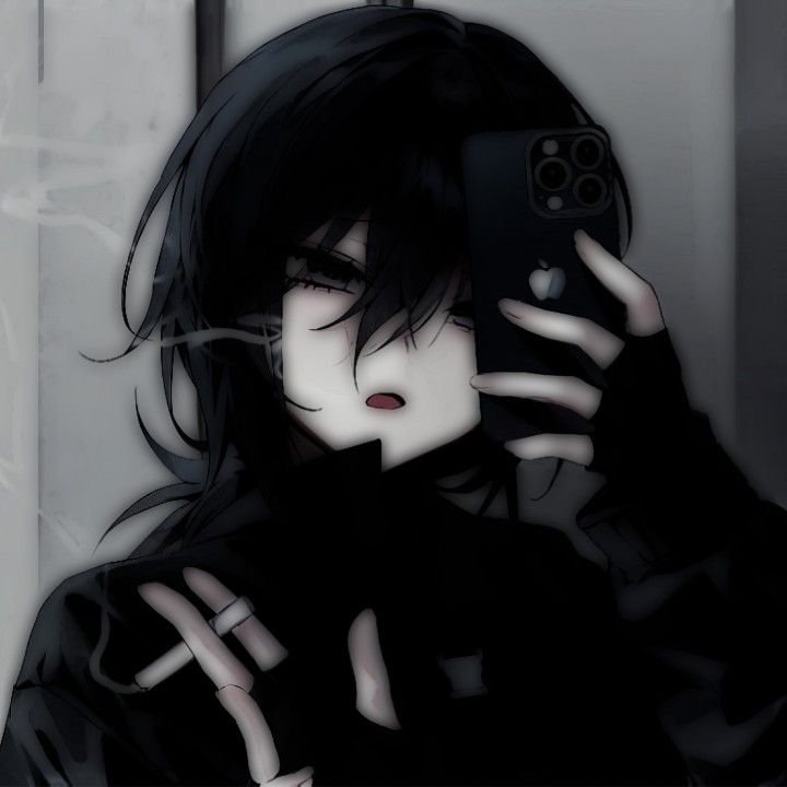 Dark PFP Aesthetic