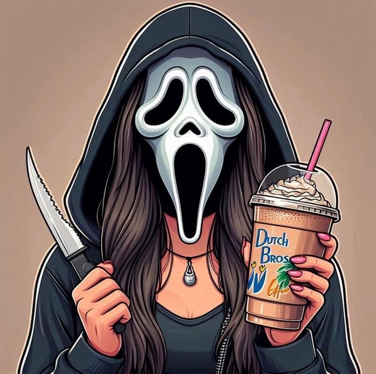 Halloween PFP Discord