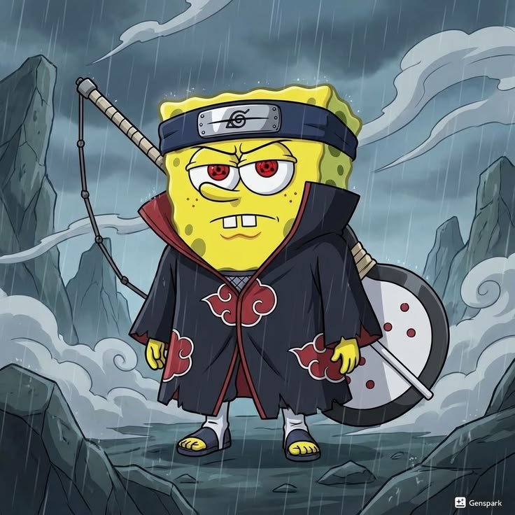Spongebob PFP 4K