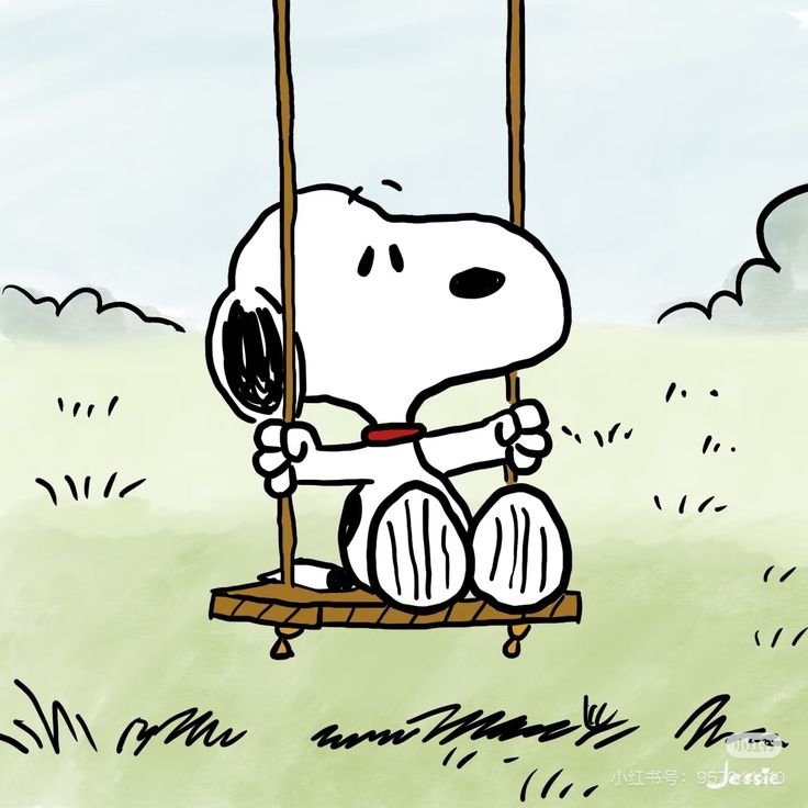Snoopy PFP for Discord