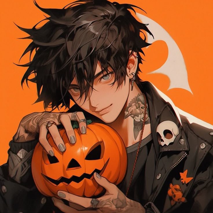 Cool Halloween PFP