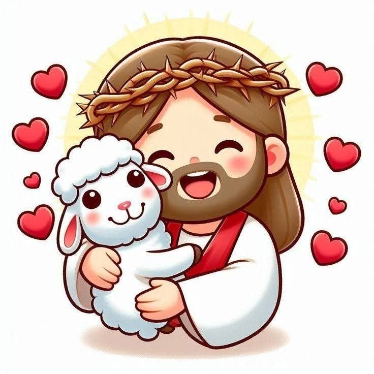Jesus PFP Cute