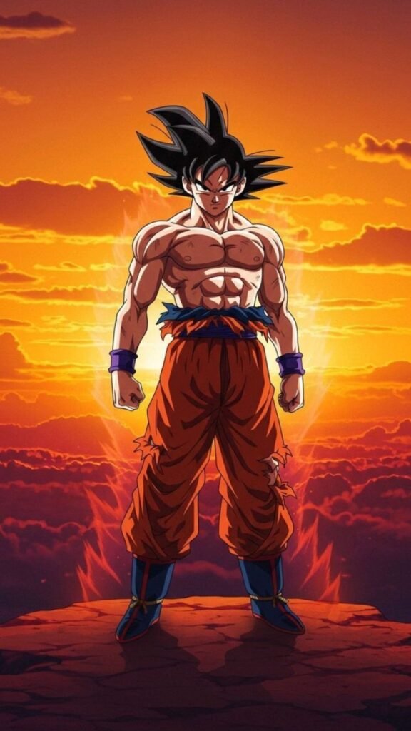 Goku pfp 4k