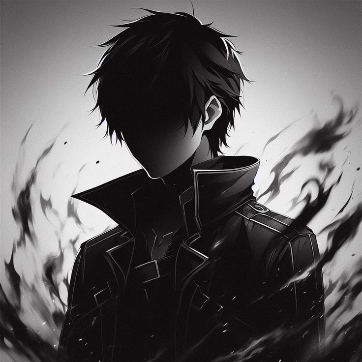 Dark PFP for Discord