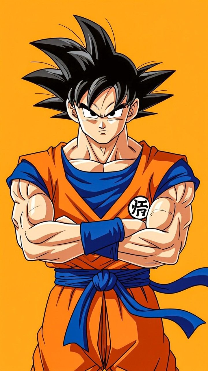 Goku pfp anime