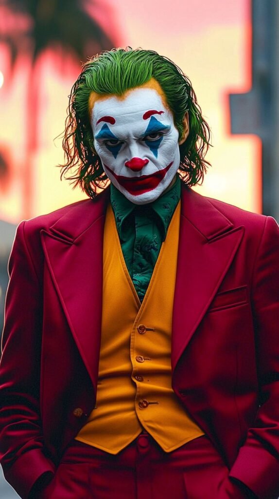 Joker PFP 4K
