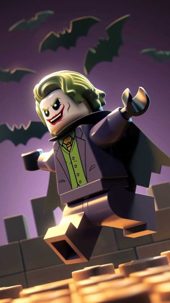 Lego Joker PFP