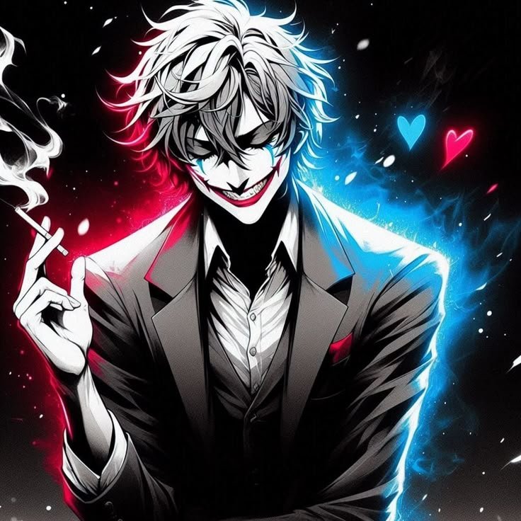 Joker PFP for Discord