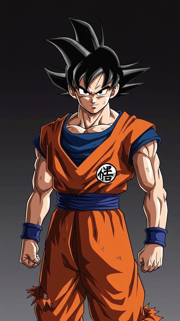 Goku pfp anime