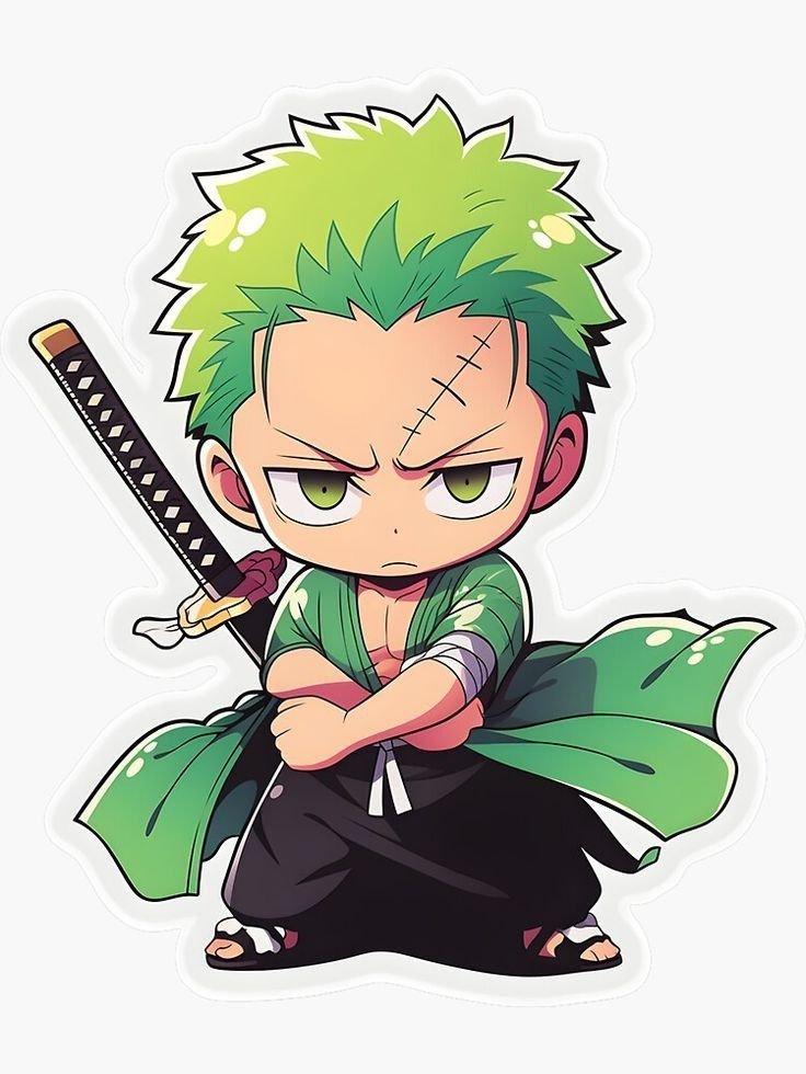 Zoro PFP Cute