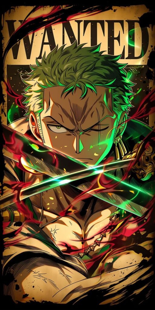 Zoro PFP 4K