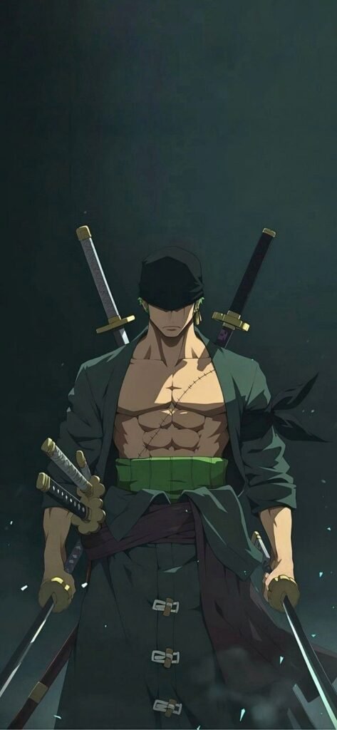 Zoro PFP Aesthetic