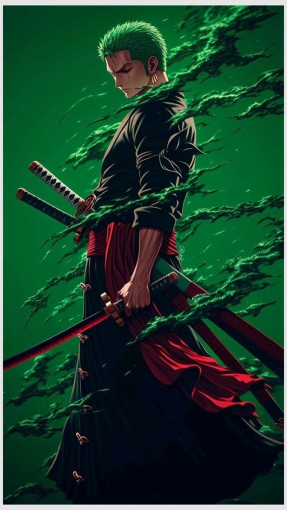 Zoro PFP Aesthetic