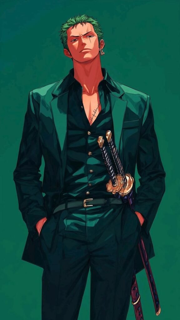 Zoro PFP One Piece