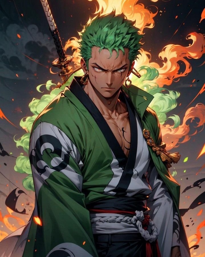 Zoro PFP Discord