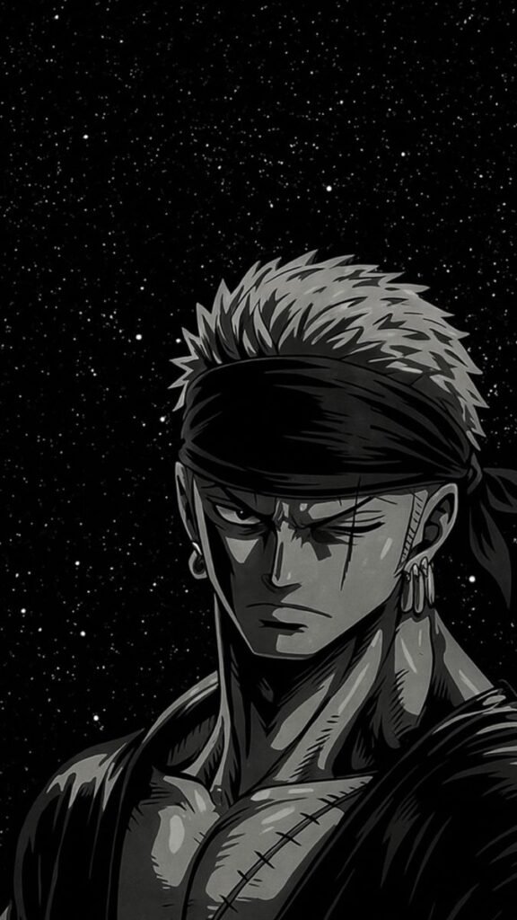 Zoro PFP Dark