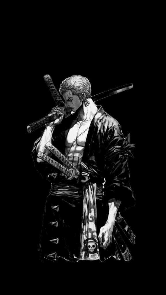 Zoro PFP Dark