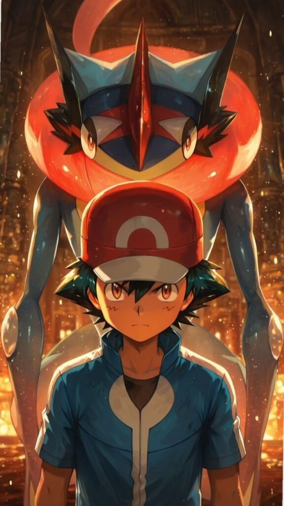 Pokemon PFP Aesthetic