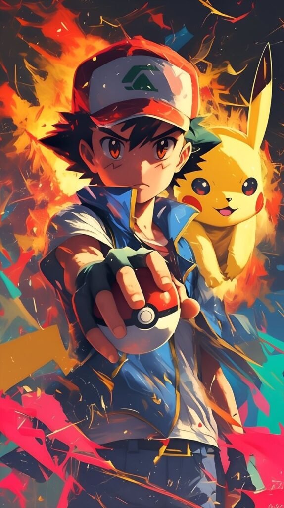 Pokemon PFP Aesthetic