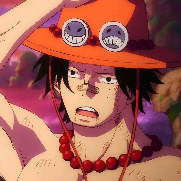 Ace One Piece PFP