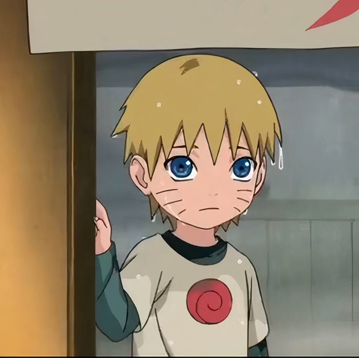 Naruto PFP Kid