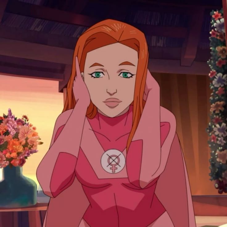 Invincible PFP Discord