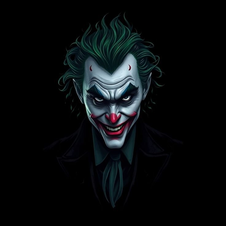 Joker PFP Cool
