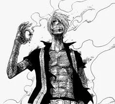 One Piece PFP Manga