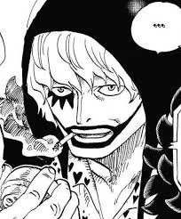 One Piece PFP Manga
