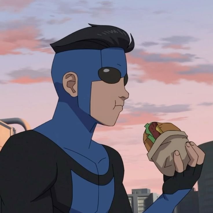 Invincible PFP Mark Grayson
