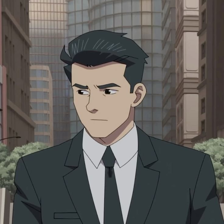 Invincible PFP Mark Grayson