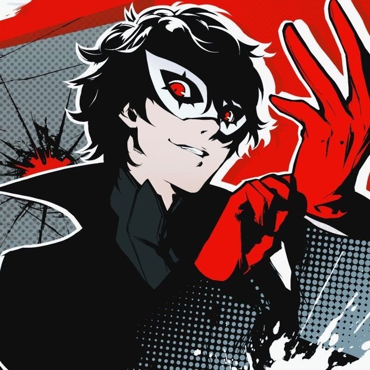 Joker PFP Persona 5