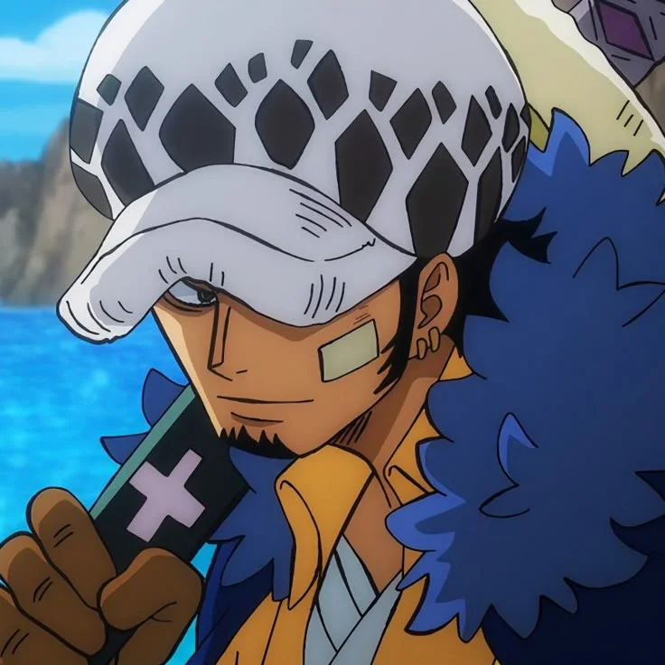 Law One Piece PFP
