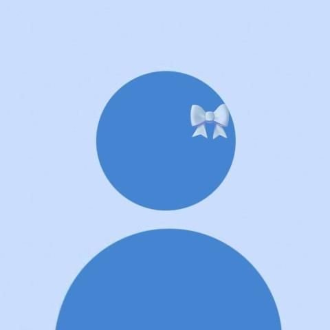 Blue Default PFP
