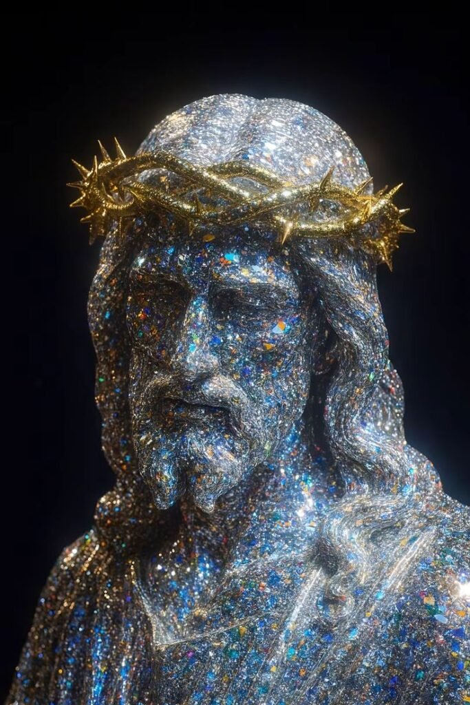 Jesus Silver surfer pfp